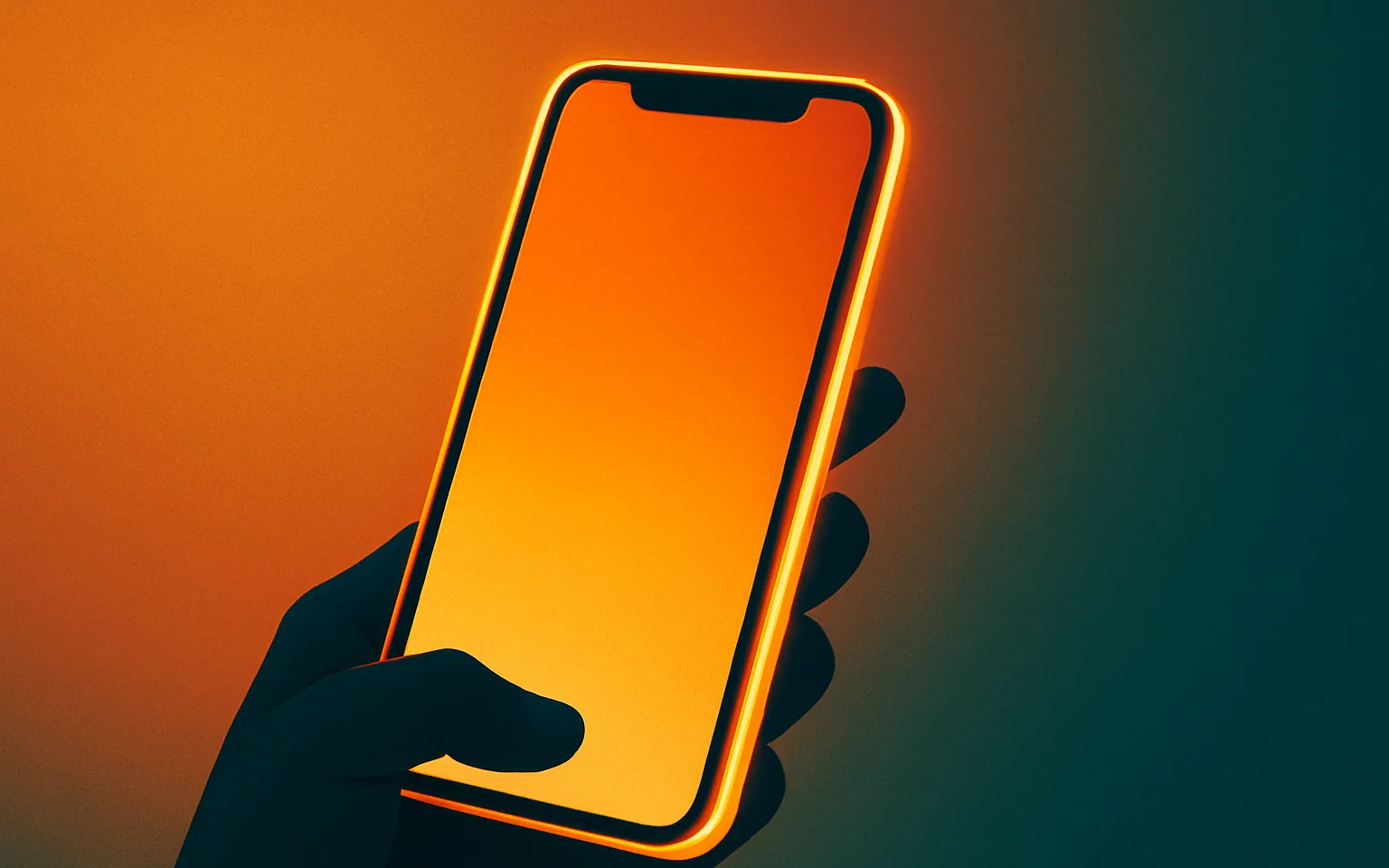 what is the best strategy for tiktok guide cover — abstract editorial illustration for the article "What is the Best Strat…