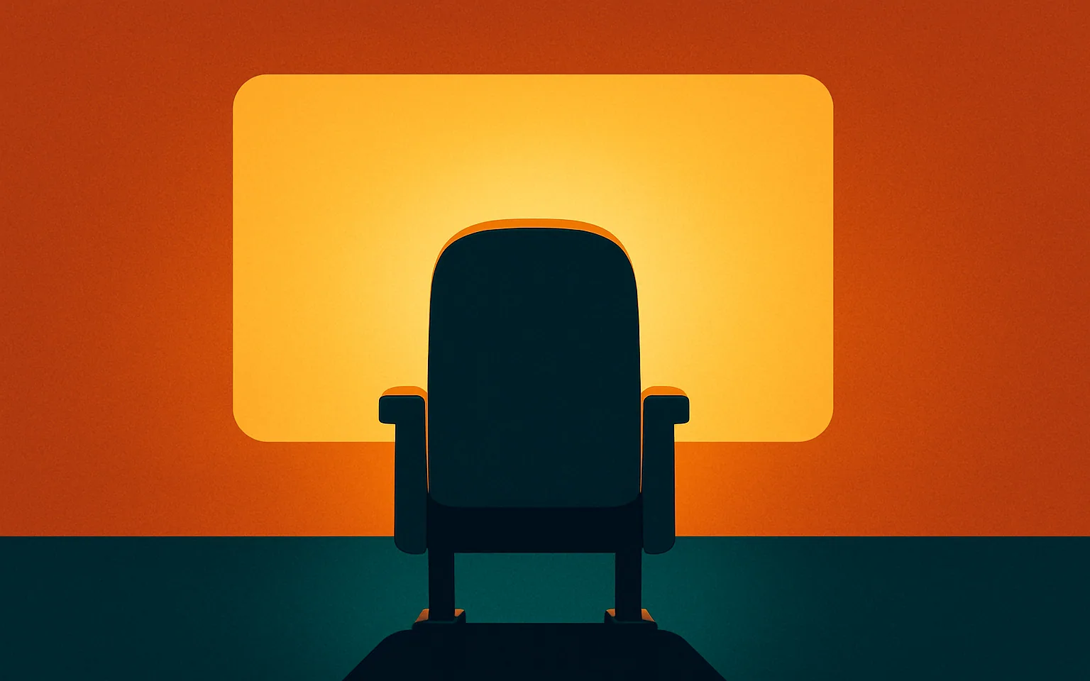 is youtube shorts worth it for creators guide cover — abstract editorial illustration for the article "Is YouTube Shorts W…