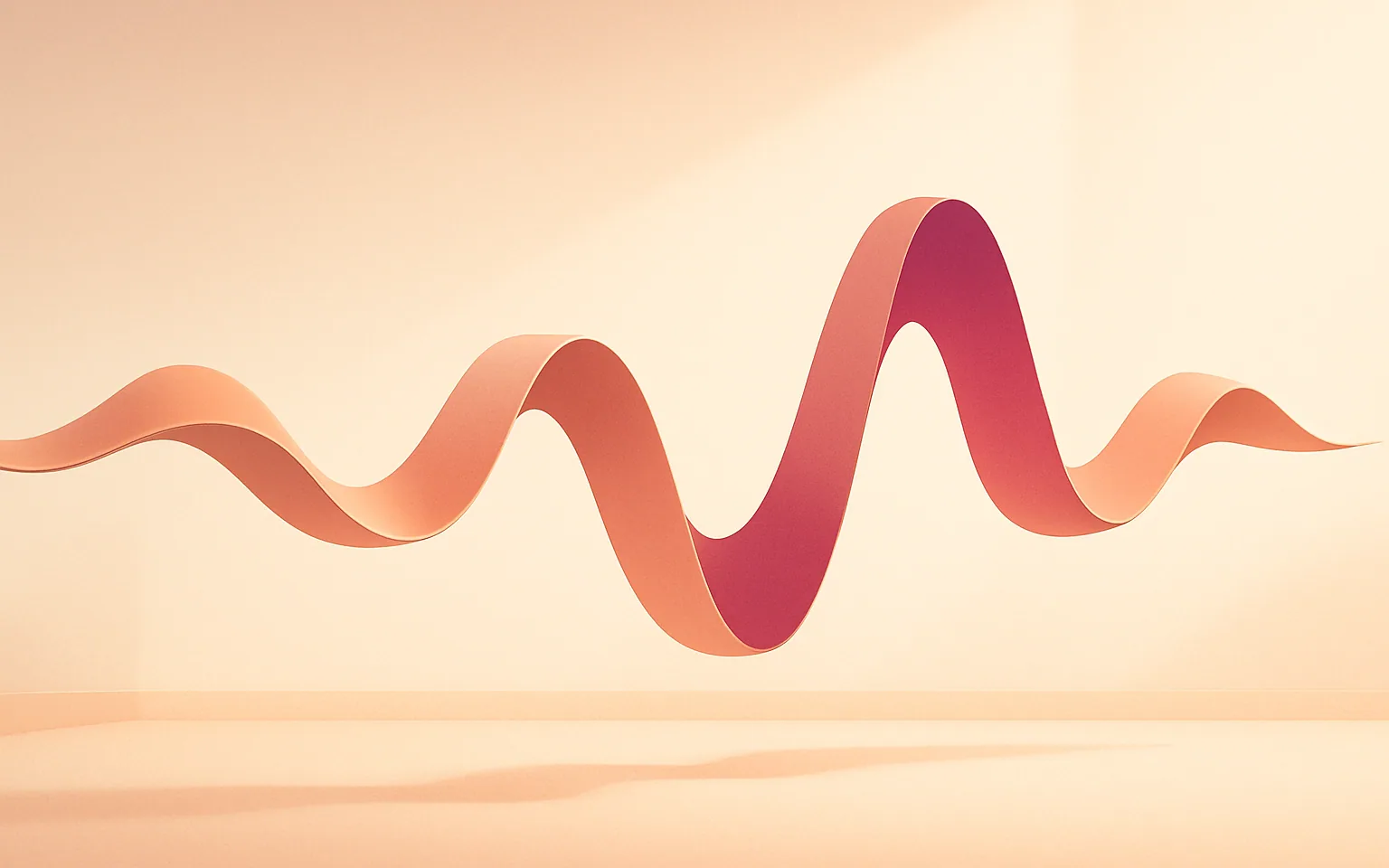 how to leverage spotify for podcasts guide cover — abstract editorial illustration for the article "How to Leverage Spotif…