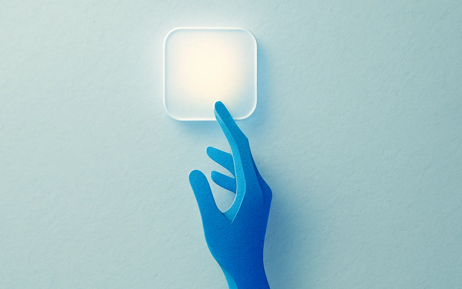 real vs fake instagram followers how to tell guide cover — abstract editorial illustration for the article "Real vs Fake I…