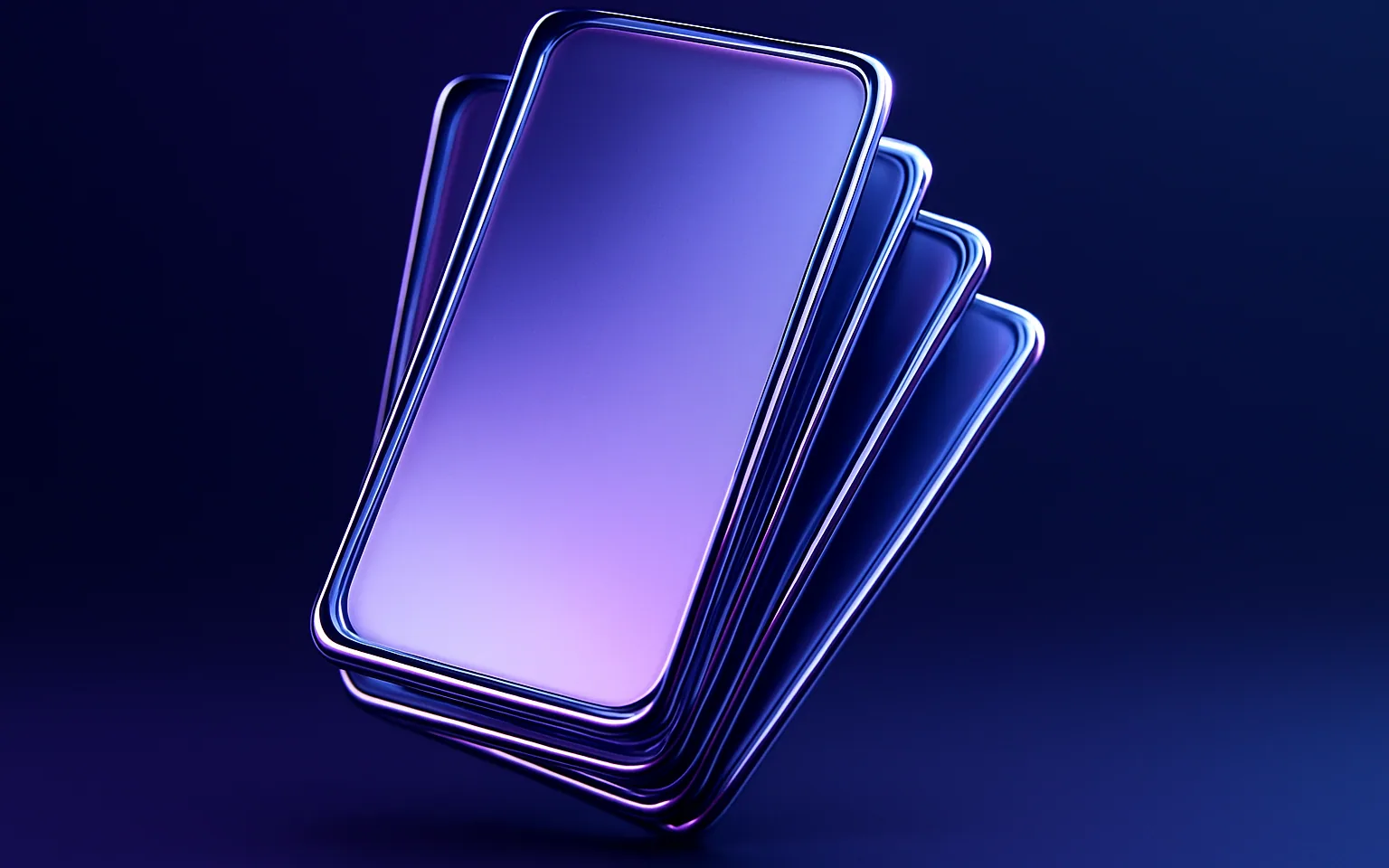 tiktok niche selection guide for new creators guide cover — abstract editorial illustration for the article "TikTok Niche…